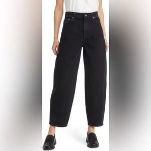 GANNI Stary Organic Cotton Jeans